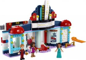 LEGO Friends Kino w Heartlake City (41448) 5