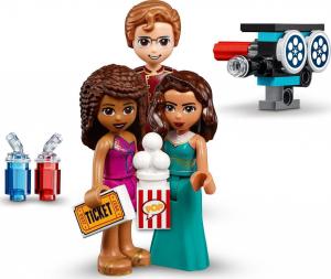 LEGO Friends Kino w Heartlake City (41448) 10