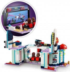 LEGO Friends Kino w Heartlake City (41448) 12