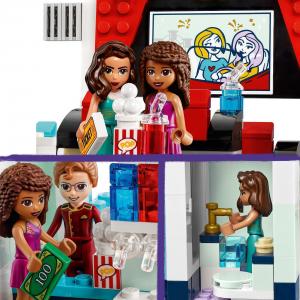 LEGO Friends Kino w Heartlake City (41448) 13