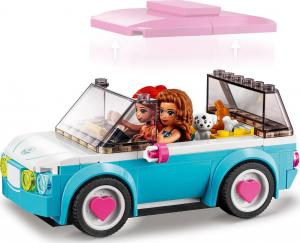 LEGO Friends Samochód elektryczny Olivii (41443) 11