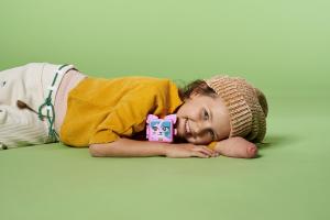 LEGO Friends Kostka Stephanie z kotem (41665) 4