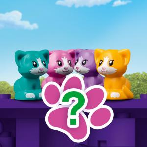 LEGO Friends Kostka Stephanie z kotem (41665) 6