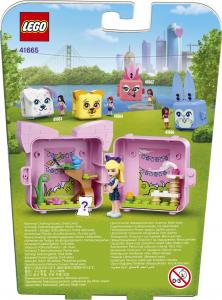 LEGO Friends Kostka Stephanie z kotem (41665) 7