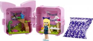 LEGO Friends Kostka Stephanie z kotem (41665) 8