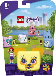 LEGO Friends Kostka Mii z mopsem (41664) 1