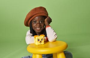 LEGO Friends Kostka Mii z mopsem (41664) 3