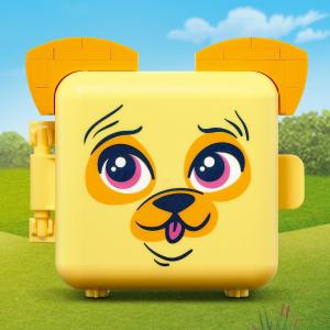 LEGO Friends Kostka Mii z mopsem (41664) 8