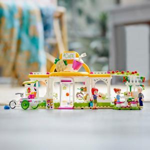 LEGO Friends Ekologiczna kawiarnia w Heartlake City (41444) 3