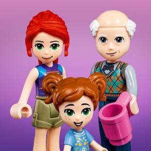 LEGO Friends Ekologiczna kawiarnia w Heartlake City (41444) 8
