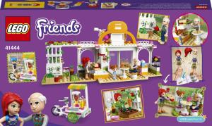 LEGO Friends Ekologiczna kawiarnia w Heartlake City (41444) 9
