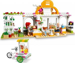 LEGO Friends Ekologiczna kawiarnia w Heartlake City (41444) 10