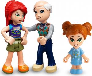 LEGO Friends Ekologiczna kawiarnia w Heartlake City (41444) 12