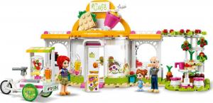 LEGO Friends Ekologiczna kawiarnia w Heartlake City (41444) 14