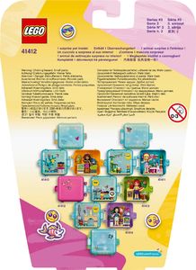 LEGO Friends Letnia kostka do zabawy Olivii (41412) 2