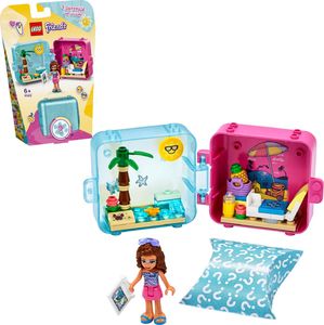 LEGO Friends Letnia kostka do zabawy Olivii (41412) 3
