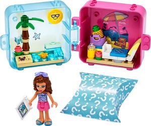 LEGO Friends Letnia kostka do zabawy Olivii (41412) 4