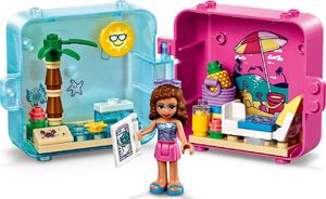 LEGO Friends Letnia kostka do zabawy Olivii (41412) 5