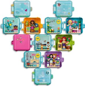 LEGO Friends Letnia kostka do zabawy Olivii (41412) 6