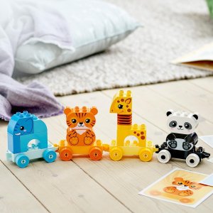 LEGO Duplo Pociąg ze zwierzątkami (10955) 3