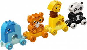 LEGO Duplo Pociąg ze zwierzątkami (10955) 6