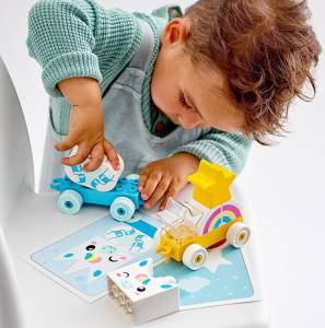 LEGO Duplo Jednorożec (10953) 8