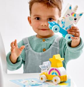 LEGO Duplo Jednorożec (10953) 9