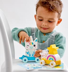 LEGO Duplo Jednorożec (10953) 10