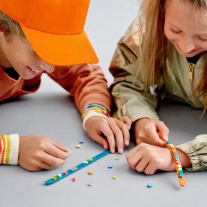 LEGO Dots Bransoletki przygodowe (41918) 4