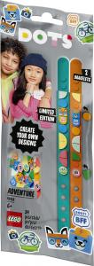 LEGO Dots Bransoletki przygodowe (41918) 11