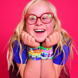 LEGO Dots Bransoletki przygodowe (41918) 12