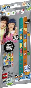 LEGO Dots Bransoletki przygodowe (41918) 13