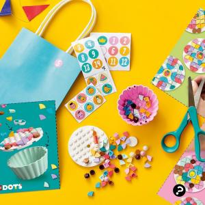 LEGO Dots Kreatywny zestaw z tortem (41926) 8