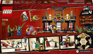 LEGO Ninjago Turniej Żywiołów (71735) 9