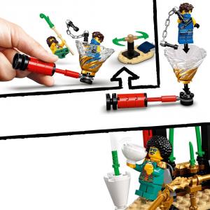 LEGO Ninjago Turniej Żywiołów (71735) 13
