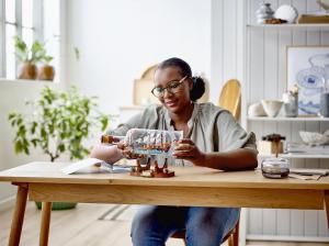 LEGO Ideas Statek w butelce (92177) 4