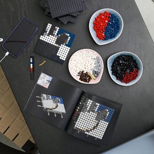 LEGO Art Disney's Mickey Mouse (31202) 4