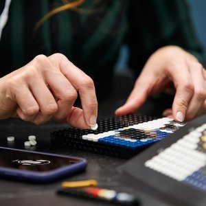 LEGO Art Disney's Mickey Mouse (31202) 5