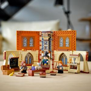 LEGO Harry Potter Chwile z Hogwartu: zajęcia z transmutacji (76382) 3