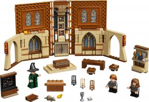 LEGO Harry Potter Chwile z Hogwartu: zajęcia z transmutacji (76382) 6