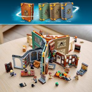 LEGO Harry Potter Chwile z Hogwartu: zajęcia z transmutacji (76382) 11