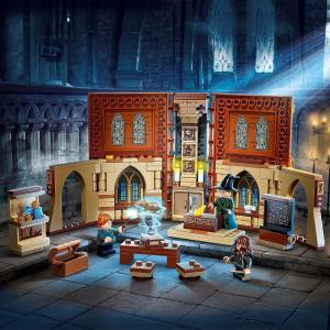 LEGO Harry Potter Chwile z Hogwartu: zajęcia z transmutacji (76382) 13