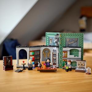LEGO Harry Potter Chwile z Hogwartu: zajęcia z eliksirów (76383) 2