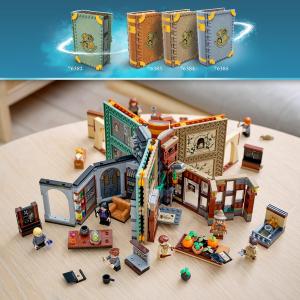 LEGO Harry Potter Chwile z Hogwartu: zajęcia z eliksirów (76383) 10
