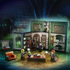 LEGO Harry Potter Chwile z Hogwartu: zajęcia z eliksirów (76383) 12