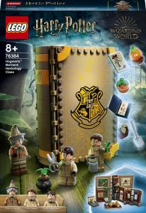 LEGO  Harry Potter Chwile z Hogwartu: zajęcia z zielarstwa (76384) 1