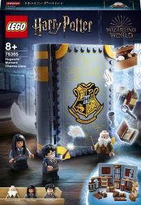 LEGO Harry Potter Chwile z Hogwartu: zajęcia z zaklęć i uroków (76385) 1