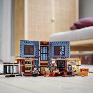 LEGO Harry Potter Chwile z Hogwartu: zajęcia z zaklęć i uroków (76385) 2