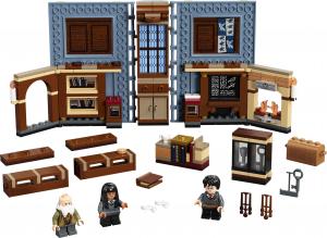 LEGO Harry Potter Chwile z Hogwartu: zajęcia z zaklęć i uroków (76385) 9