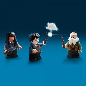 LEGO Harry Potter Chwile z Hogwartu: zajęcia z zaklęć i uroków (76385) 13